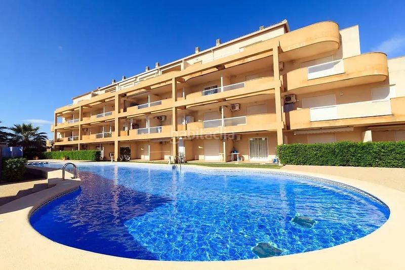 Foto bf285ba5-b208-44db-be36-b89aca7f36d2. Apartament amb aparcament piscina a El Puerto Dénia
