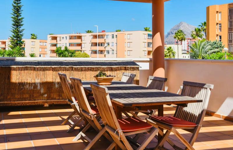 Foto 1267a9b2-d66d-4e52-a202-247585ecd1d0. Apartamento nuevo y espectacular apartamento en venta en jávea, en el arenal, a 100 metros de la playa! en Xàbia