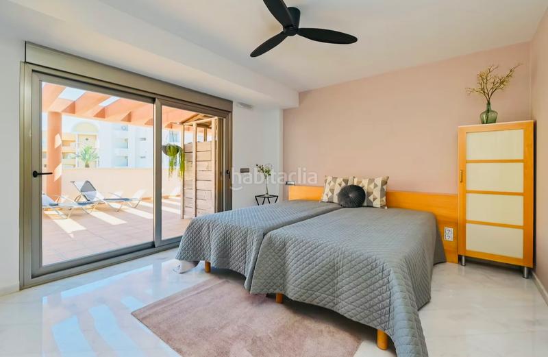 Foto 5c803b50-9c60-49ec-9855-5905888919af. Apartamento nuevo y espectacular apartamento en venta en jávea, en el arenal, a 100 metros de la playa! en Xàbia