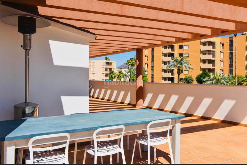 Foto 6b39cb2e-b305-48c9-8f0b-e9f4d36b0d02. Apartamento nuevo y espectacular apartamento en venta en jávea, en el arenal, a 100 metros de la playa! en Xàbia