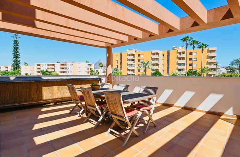 Foto 82590129-c20a-497c-ae4d-223f40e88060. Apartamento nuevo y espectacular apartamento en venta en jávea, en el arenal, a 100 metros de la playa! en Xàbia