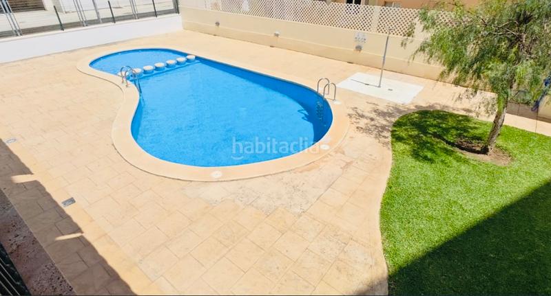 Foto 0eb2ffcd-b5bf-432b-95d3-727a77d6da00. Piso nuevo y precioso apartamento en venta , con párking y piscina, junto al puerto, a 150 metros de la playa! en Dénia