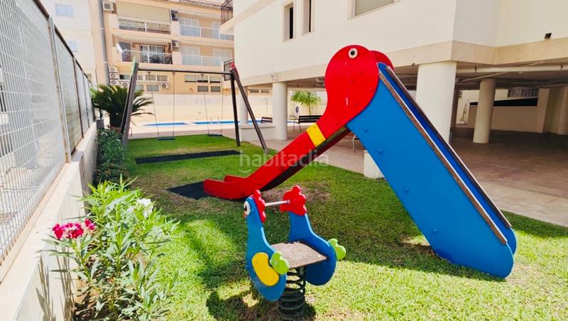 Foto 20e3c89e-7941-48b9-9c50-ae2d4d182bc4. Piso nuevo y precioso apartamento en venta , con párking y piscina, junto al puerto, a 150 metros de la playa! en Dénia