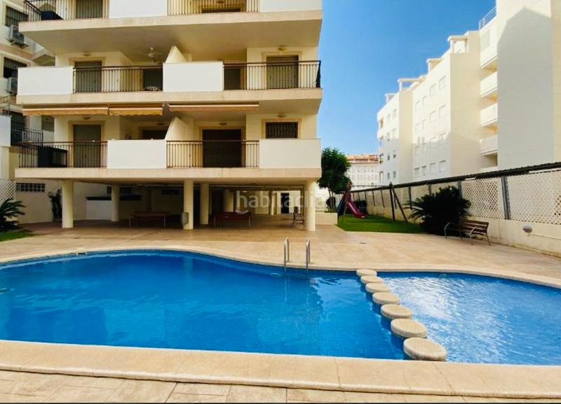 Foto 2b734c80-b6e3-4684-a064-d3e83094b1e4. Piso nuevo y precioso apartamento en venta , con párking y piscina, junto al puerto, a 150 metros de la playa! en Dénia