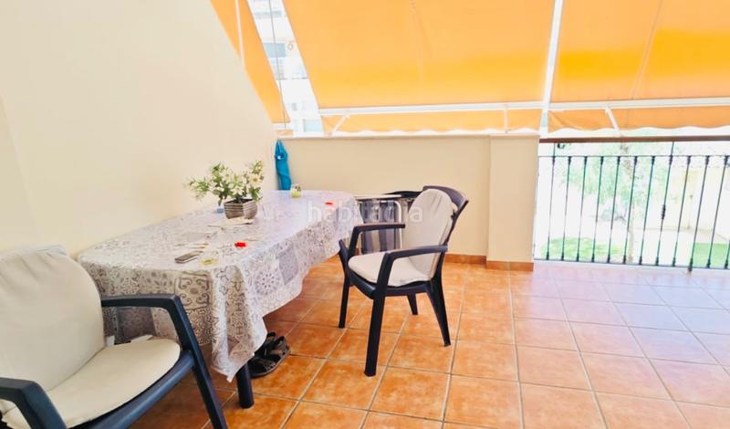 Foto dd6a0a43-2811-4a5a-847b-1939822539ed. Piso nuevo y precioso apartamento en venta , con párking y piscina, junto al puerto, a 150 metros de la playa! en Dénia