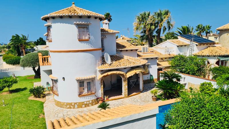 Foto 3d067c22-80de-49ba-b333-a7c87617f23c. Xalet amb calefacció aparcament piscina a Verger (el)