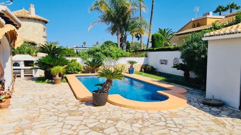 Foto 50033717-0ef2-40a6-adfc-0984ba22ebf5. Xalet amb calefacció aparcament piscina a Verger (el)