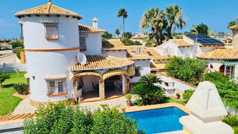 Foto 6d548509-5319-4d3e-adc2-0d19179dc41c. Xalet amb calefacció aparcament piscina a Verger (el)