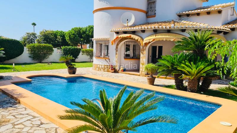 Foto 85ee7ffe-ea03-42b8-bb2d-541fffc16f42. Xalet amb calefacció aparcament piscina a Verger (el)