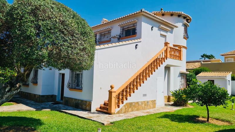 Foto c5e4efe5-1534-453b-898b-3faec90360c9. Xalet amb calefacció aparcament piscina a Verger (el)