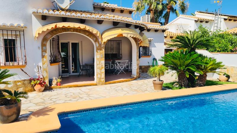 Foto e40a284c-6338-4631-814d-d3ffd7a0bb81. Xalet amb calefacció aparcament piscina a Verger (el)