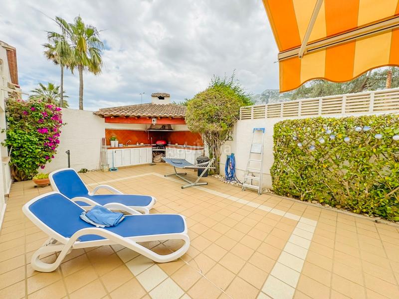 Foto 1eaf0d2d-aafe-447a-9d34-776a128bd1f1. Chalet nuevo y precioso chalet adosado en venta, , a los pies dEl Montgó! en Dénia