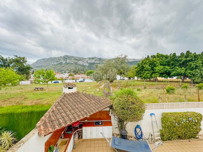Foto 48009220-e73f-431c-96d9-0bc9663c8d8c. Chalet nuevo y precioso chalet adosado en venta, , a los pies dEl Montgó! en Dénia
