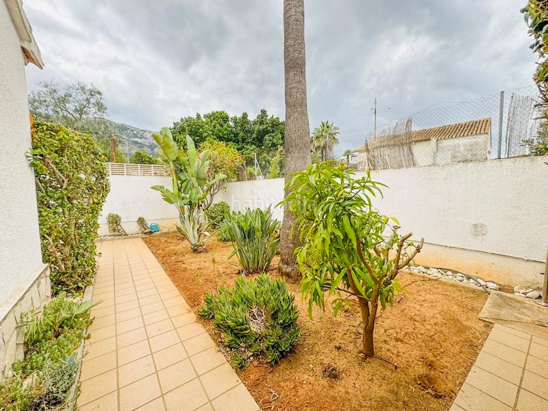 Foto 64911813-4abb-4c4c-bcc4-fc528f2b031b. Chalet nuevo y precioso chalet adosado en venta, , a los pies dEl Montgó! en Dénia