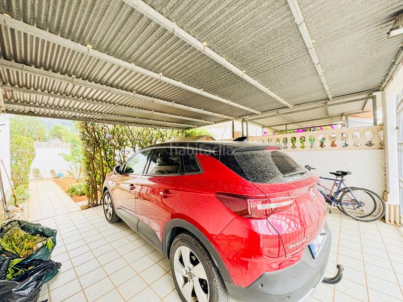 Foto 88c85262-4a50-42eb-a684-6291581a7467. Chalet nuevo y precioso chalet adosado en venta, , a los pies dEl Montgó! en Dénia