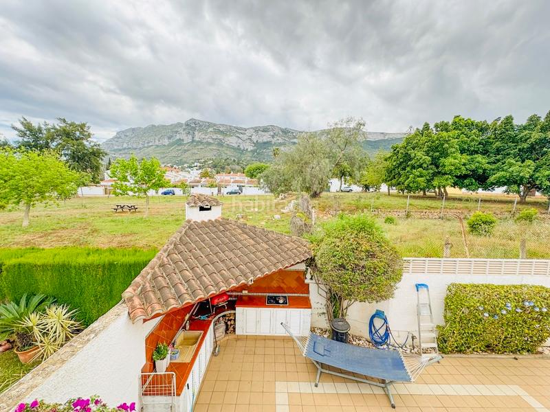 Foto b36763e8-b7b2-4f93-aeec-f3d9591bcc37. Chalet nuevo y precioso chalet adosado en venta, , a los pies dEl Montgó! en Dénia