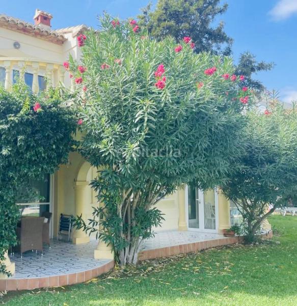 Foto 0b994bea-6d5f-4502-b83f-26c6d16c5411. Planta baixa amb calefacció aparcament piscina a Dénia
