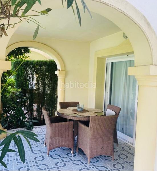 Foto d3e80980-c988-4623-9152-e4a3f1aa2cf7. Planta baixa amb calefacció aparcament piscina a Dénia