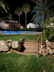 Casa adosada en El Puerto. Nuevo y precioso chalet adosado en venta en dénia, en las marina