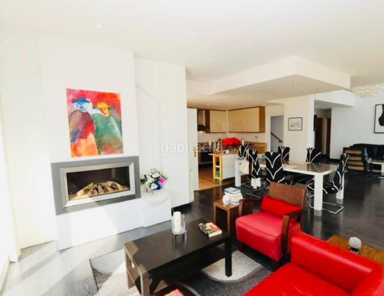 Foto 01233b7a-f604-486e-853c-a2b6d7659c51. Chalet with fireplace heating parking pool in Altea ciudad Altea