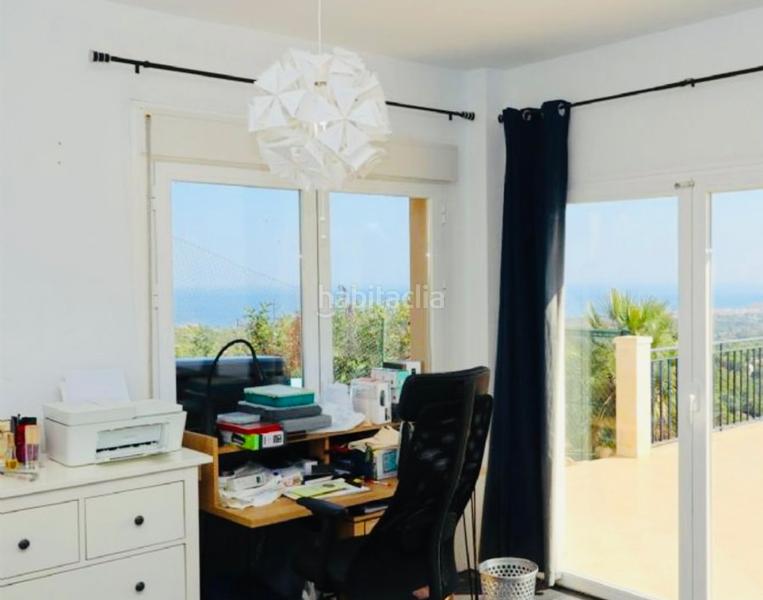 Foto a488492c-d828-4abe-9fd1-60a11750fe7a. Chalet with fireplace heating parking pool in Altea ciudad Altea