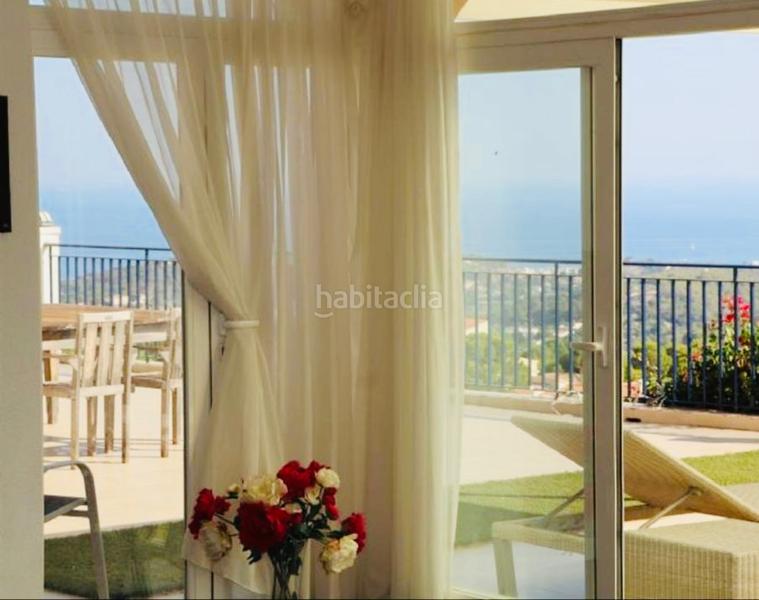 Foto fa160e0c-c960-4fcc-9390-5cc9292960bd. Chalet with fireplace heating parking pool in Altea ciudad Altea