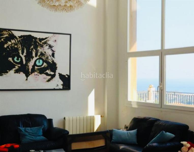 Foto fe5eac2d-e8ec-449a-8194-30e837d874e2. Chalet with fireplace heating parking pool in Altea ciudad Altea