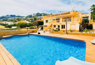 Chalet à Casco Urbano. Nuevo y espectacular chalet en venta en moraira!