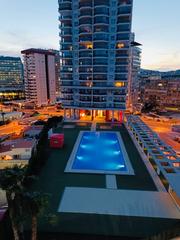 Apartamento en Manzanera-Tosal. Nuevo y precioso apartamento en venta en calpe, en primera línea