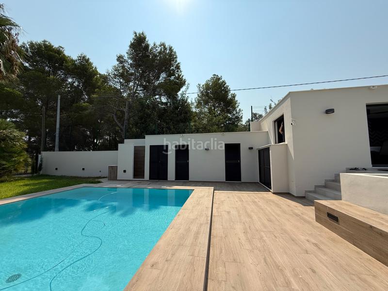 Foto 029d99d3-c3d8-4b36-984c-f399dda26aec. Chalet mit kamin heizung parking pool in Devessa - Monte Pego Dénia