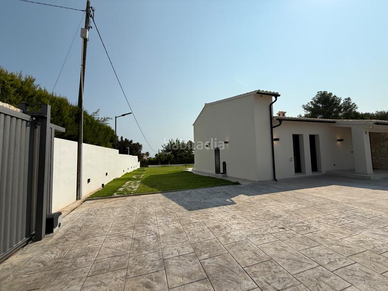 Foto 11f2107d-dafa-437e-bd13-0faa4517ec89. Chalet mit kamin heizung parking pool in Devessa - Monte Pego Dénia