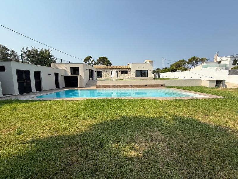 Foto 28388539-9bd4-48cd-ad37-b2bb2244de40. Chalet mit kamin heizung parking pool in Devessa - Monte Pego Dénia