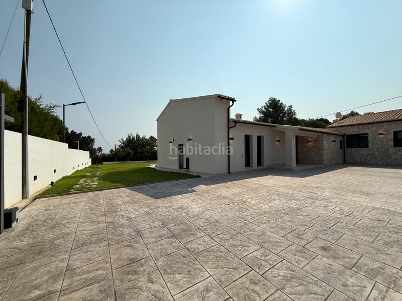 Foto 2b0572b5-3246-45d5-9485-f9fbe2f9e33a. Chalet mit kamin heizung parking pool in Devessa - Monte Pego Dénia