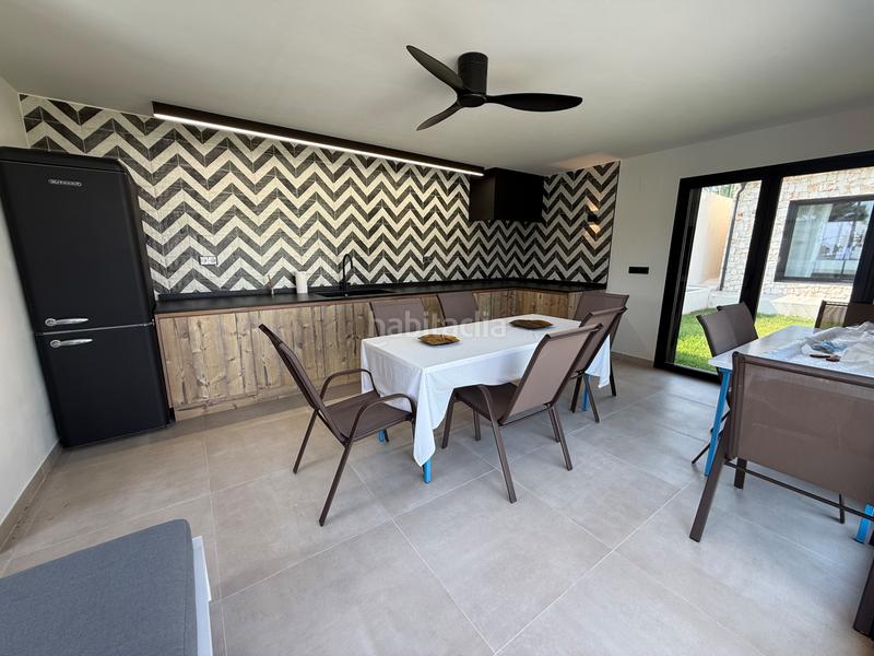 Foto 48337e59-da85-4de1-b07b-2eb9eb0fd168. Chalet mit kamin heizung parking pool in Devessa - Monte Pego Dénia