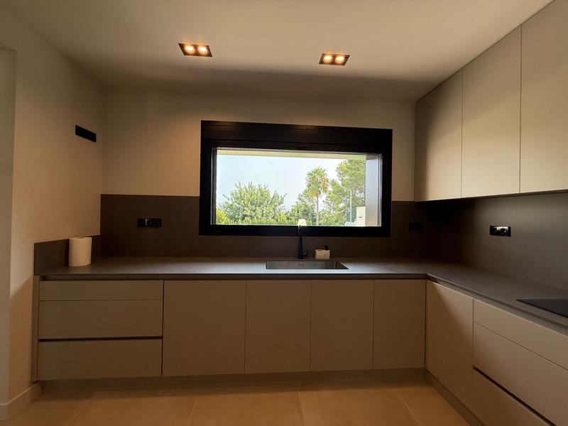 Foto 4f0ebc6f-eca1-47d1-8030-3548880e2ded. Chalet mit kamin heizung parking pool in Devessa - Monte Pego Dénia
