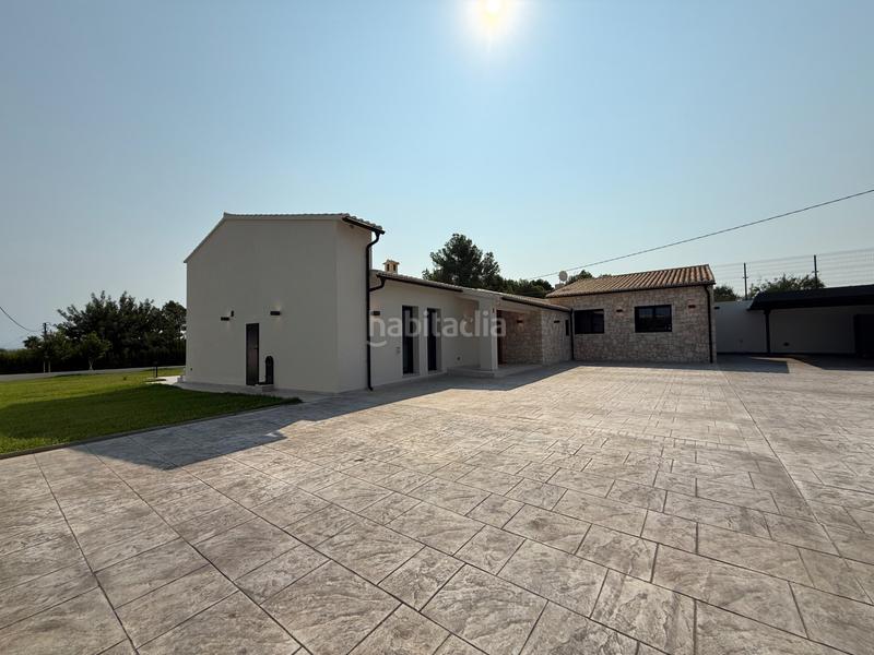 Foto 71153f4a-abb7-405e-ab8b-aeb849e28cd1. Chalet mit kamin heizung parking pool in Devessa - Monte Pego Dénia
