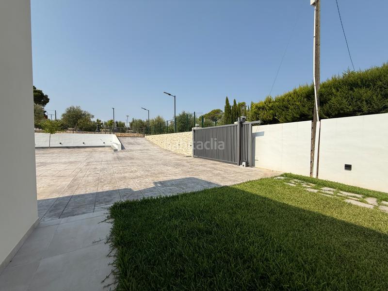 Foto 8f32ffa5-bdd0-4595-b6c9-4e2be0aeee42. Chalet mit kamin heizung parking pool in Devessa - Monte Pego Dénia