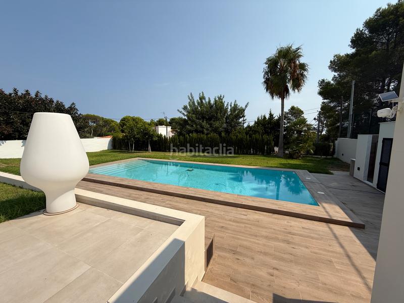 Foto 96d8de05-55a4-4e4e-a676-3d006fca1359. Chalet mit kamin heizung parking pool in Devessa - Monte Pego Dénia