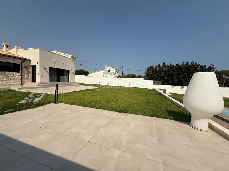 Foto b3d9809f-47ea-47ee-bbe1-1ddaba2d82b5. Chalet mit kamin heizung parking pool in Devessa - Monte Pego Dénia