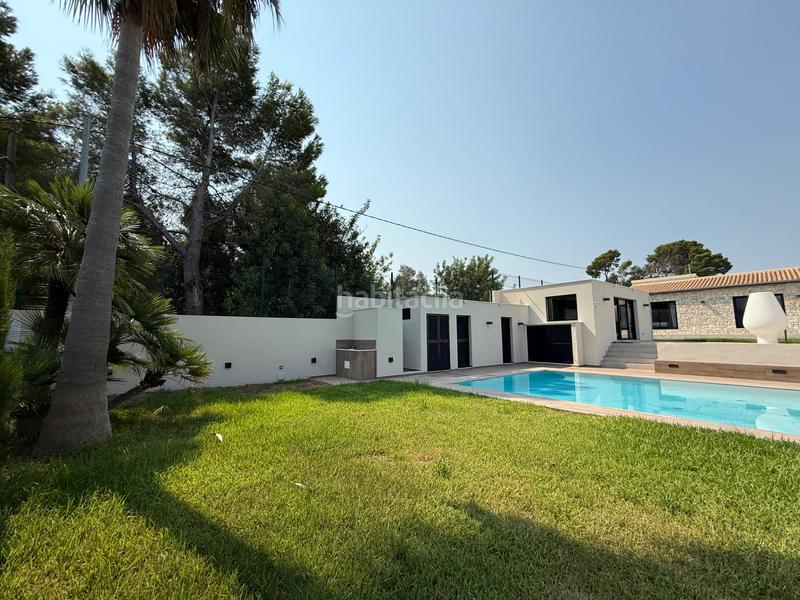 Foto b5760540-def3-4e18-9483-3054977dcc72. Chalet mit kamin heizung parking pool in Devessa - Monte Pego Dénia