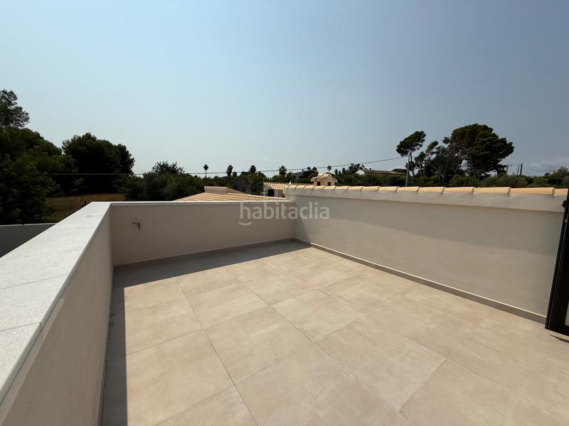 Foto b5935f3e-11e3-4cb4-9126-ec4e0557b981. Chalet mit kamin heizung parking pool in Devessa - Monte Pego Dénia