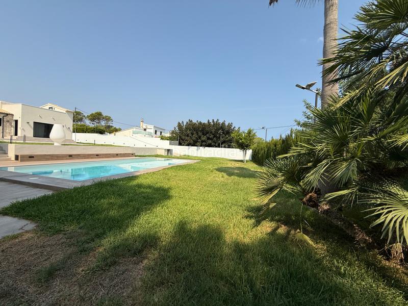 Foto b6e9c66f-65ae-4b70-aa17-95d2fef0ebb3. Chalet mit kamin heizung parking pool in Devessa - Monte Pego Dénia