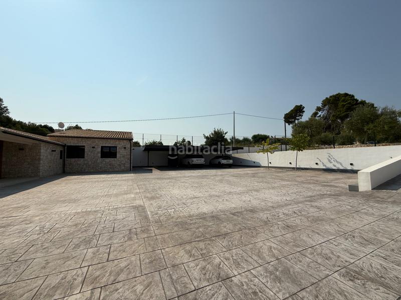 Foto ba18affb-d4f2-4a9c-a4d4-bb1b1ac05550. Chalet mit kamin heizung parking pool in Devessa - Monte Pego Dénia