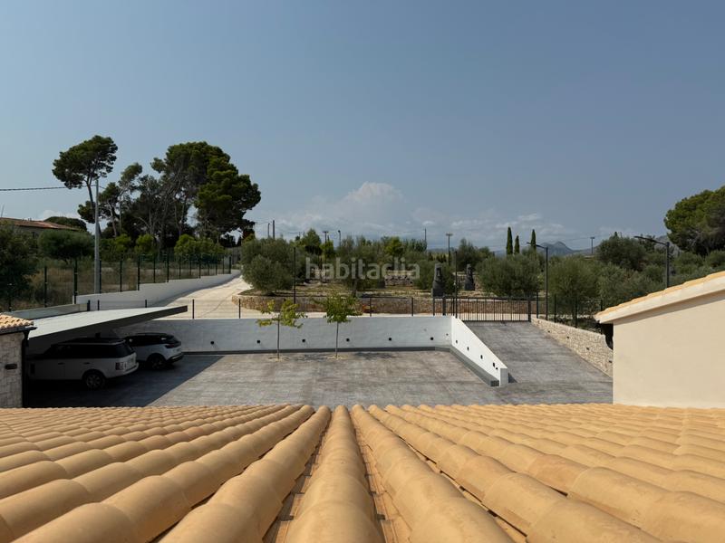 Foto bb9944e6-6cb0-47ce-a453-0126c9f4c76a. Chalet mit kamin heizung parking pool in Devessa - Monte Pego Dénia