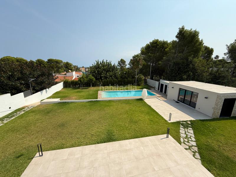 Foto c114f201-fe9e-4f0c-9ae4-691926185fda. Chalet mit kamin heizung parking pool in Devessa - Monte Pego Dénia