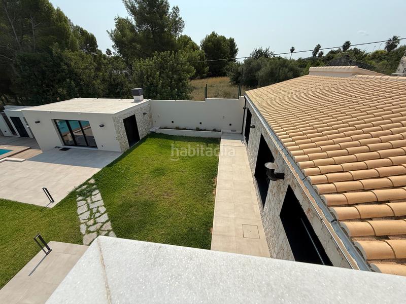 Foto e017016f-0588-4bc8-a24f-f903390c8370. Chalet mit kamin heizung parking pool in Devessa - Monte Pego Dénia