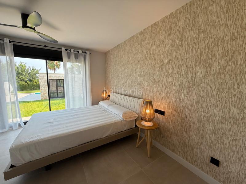 Foto e81fb530-a989-47d3-9282-4c300fd035a3. Chalet mit kamin heizung parking pool in Devessa - Monte Pego Dénia