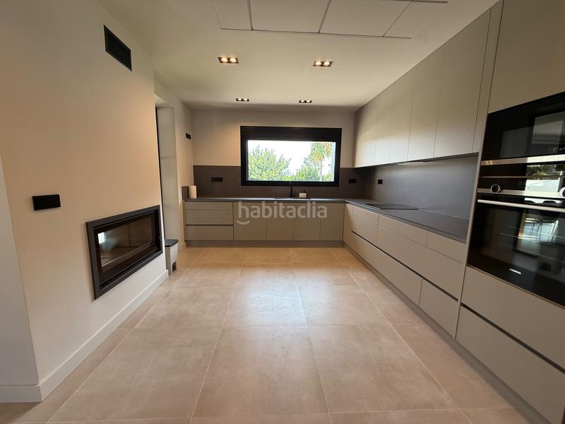 Foto f9ecb4af-7eb2-4d75-909d-636869f0aedd. Chalet mit kamin heizung parking pool in Devessa - Monte Pego Dénia