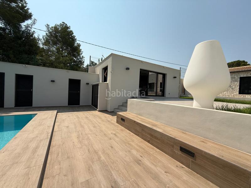 Foto fac7c62e-71f3-4fcc-921c-18f87fe7064a. Chalet mit kamin heizung parking pool in Devessa - Monte Pego Dénia