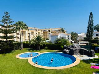 Apartament a L'Almadrava - L'Estanyó. Nuevo y precioso apartamento en venta en dénia, en primera línea
